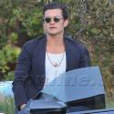 Orlando Bloom And Katy Perry Hit Soho House