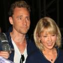 Taylor Swift And Tom Hiddleston Head To Australia