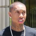 Tyga Shops For Some New Bling