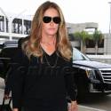 Caitlyn Jenner Looks Chic For Her Flight To Canada