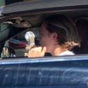 Brooklyn Beckham's Learning To Drive In A Bentley