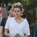 Kristen Stewart Hangs With St. Vincent