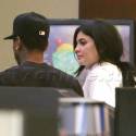 Tyga And Kylie Chill Amid Engagement Rumors