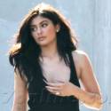 Kylie Jenner Gets Locked Out Of Her Ride!