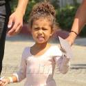 Nori Prances Her Way Out Of Ballet Camp