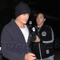 Orlando Bloom And Katy Perry Go About Their Business In LA