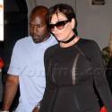 Kris Jenner And Corey Gamble Have A Date Night With Tommy Hilfiger And WIfe