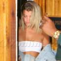 Sofia Richie Celebrates Her 18th Birthday At The Nice Guy