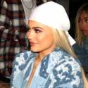 Kylie Dons A Do-Rag
