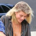 Sofia Richie's Nips Are NSFW