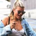 Sofia Richie Steps Out Post Bieber Split