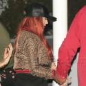 Is Christina Aguilera Pregnant?