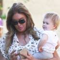 Caitlyn Jenner Bonds With Granddaughter Eva