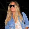 Khloe Kardashian's Outfit Is Sheer Madness