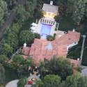 Kris Jenner Has A Family Summit At Her Mansion After Kim's Robbery