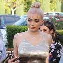 Kylie Jenner Hits The Mall In A Super Sexy Getup