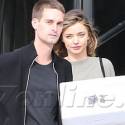 Miranda Kerr And Evan Spiegel Shop For...A Chandelier?!
