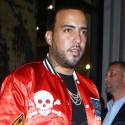 French Montana Parties At Catch