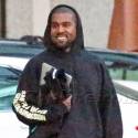 Kanye West is All Smiles Before L.A. Concert