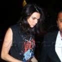 Kendall Jenner Heads To Catch After What Goes Around Comes Around Party