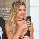 Khloe Kardashian Launches Good American Denim Line