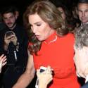 Caitlyn Jenner Towers Over The Other Ladies At The Glamour Awards