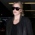 Khloe Racks Up Frequent Flier Miles Traveling To Visit Tristan Thompson