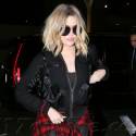 Khloe Kardashian Jets Off To See Boyfriend Again