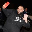 DJ Khaled Is A Goofball At Nightingale