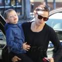 Jennifer Garner And Ben Affleck Take Son Samuel Out For Breakfast