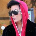 Kris Jenner Spends Time With Her Mother Ahead Of Christmas