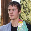Justin Bieber Works Up A Sweat At The Gym