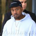 Kanye West Shops For Last-Minute Xmas Gifts