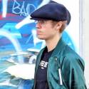 Justin Bieber Sports A Bizarre Style