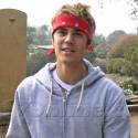 Justin Bieber Is A Sexy Bandana Boy On A Hike