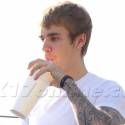 Justin Bieber Confronts Photographers Again