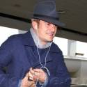 Orlando Bloom Flashes A Shy Smile When Asked If He's Engaged To Katy Perry
