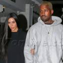Kim And Kanye Celebrate Paris Robbers' Arrest With Dinner Date