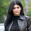 Kylie Jenner Shows Off Her New Ferrari
