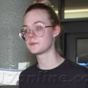 Elle Fanning Keeps It Simple With No Makeup
