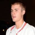 Justin Bieber Gets His Beef On