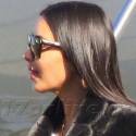 Kim Kardashian Back From Trip To Dubai And Stop In NYC To Film <em>Ocean's Eight</em> Cameo