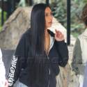 Kim Kardashian Emerges From Seclusion For Lunch At Hotel Bel Air
