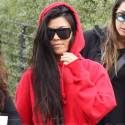 Kourtney Kardashian Has Given Up On Fashion