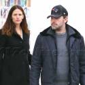 Ben Affleck And Jen Garner Spend Super Bowl Sunday Together With The Kids