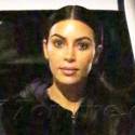 Kim Kardashian Gets Some Hair Removed