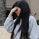 Kylie Jenner Doesn't Break A Sweat In Sweats