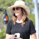 Cindy Crawford Looks Fit And Fabulous In Malibu