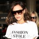 Victoria Beckham Explains What She Doesn't Smile