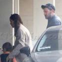 Ben Affleck Spends Time With Jen Garner And Son Samuel After Completing Treatment For Alcohol Addiction
